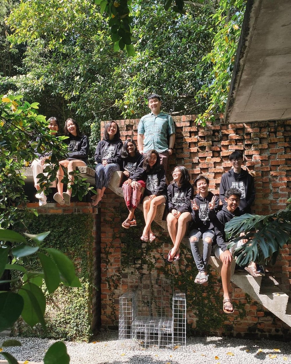 Sekeping Jugra Old Klang Road best private guest house in KL