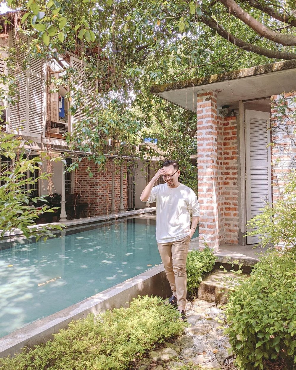 Sekeping Jugra Old Klang Road best private guesthouse in KL