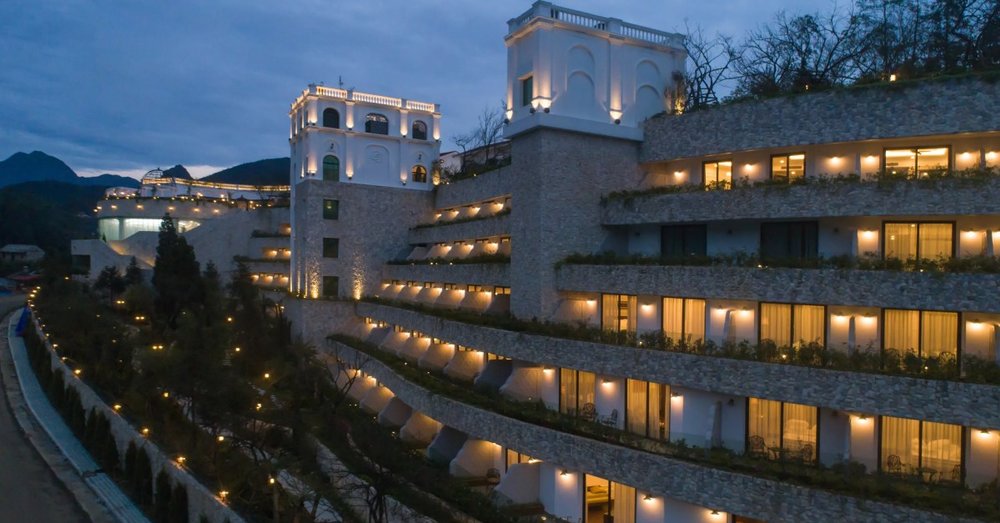 Silk Path Grand Sapa Resort & Spa