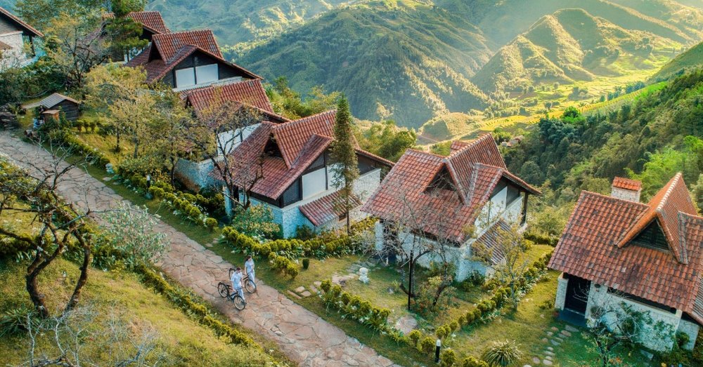 Sapa Jade Hill Resort & Spa