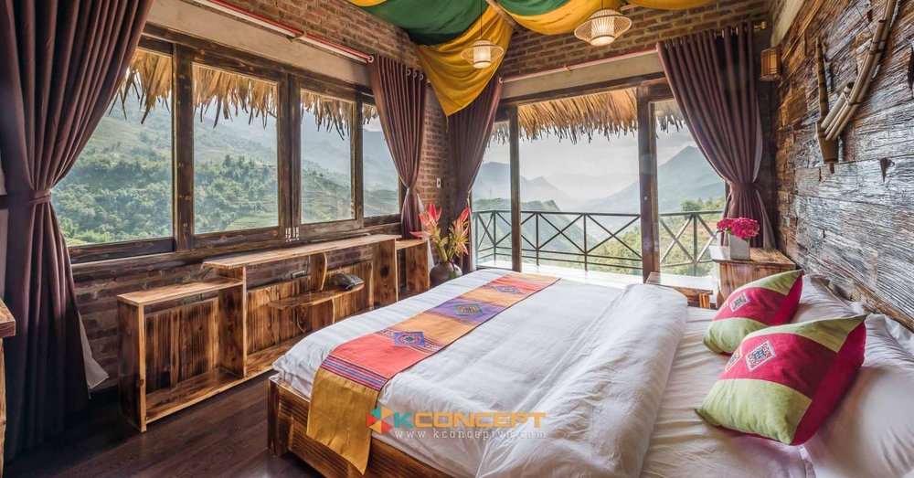Resort Chapa Ecolodge Sapa 
