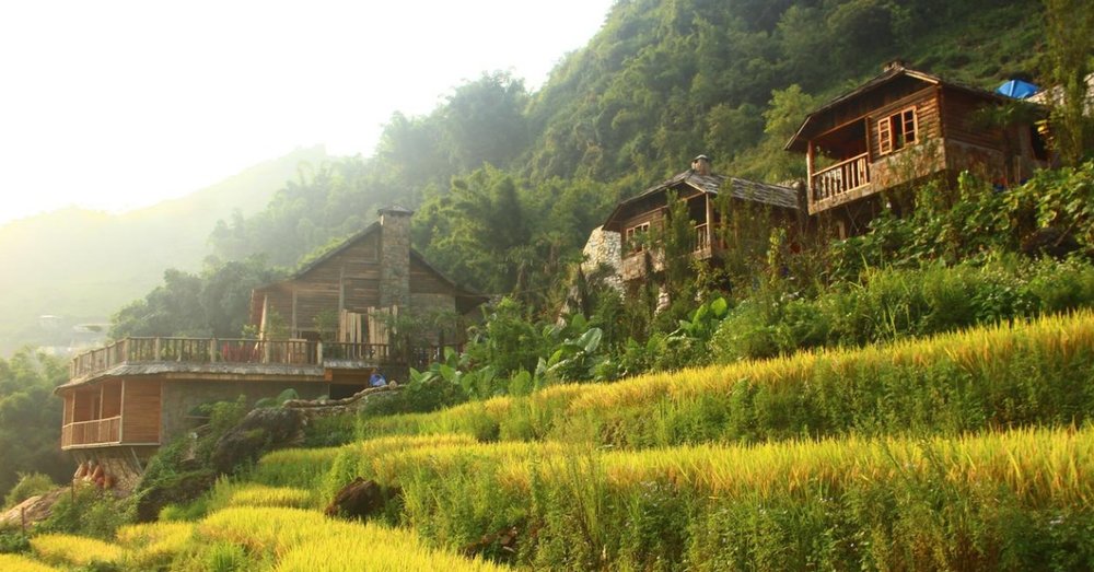 Resort Laxsik Ecolodge Sapa