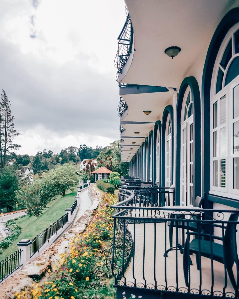 cameron highlands resort hotel 