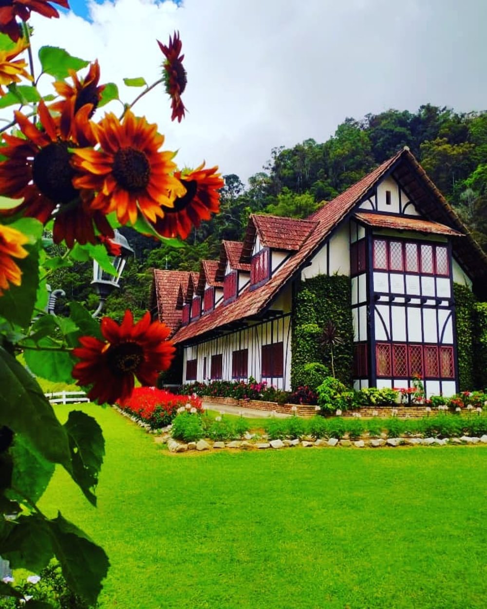 the lakehouse cameron highlands hotel 
