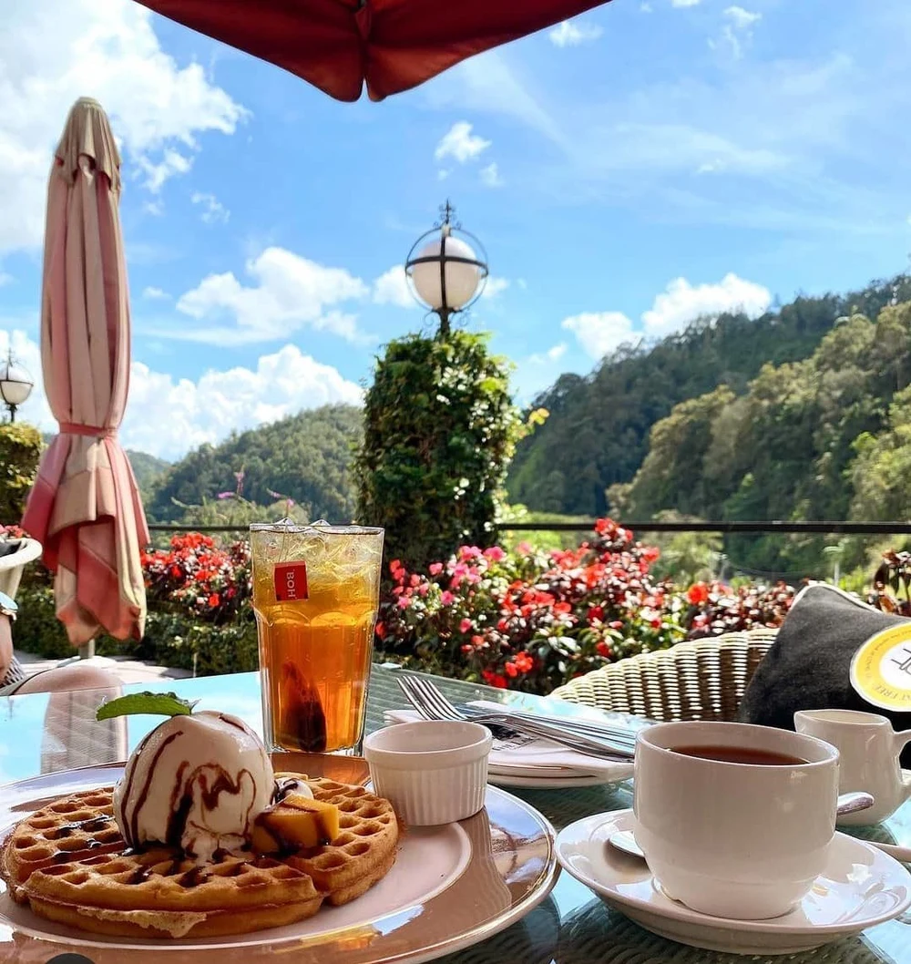 the lakehouse cameron highlands hotel 