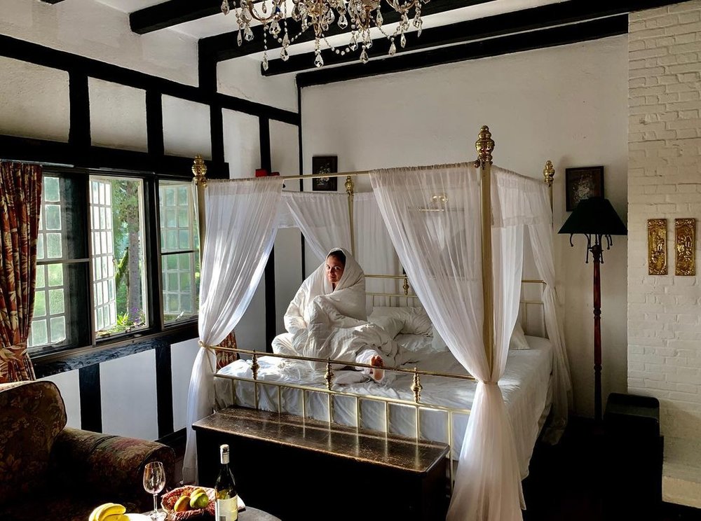 the smokehouse hotel cameron highlands