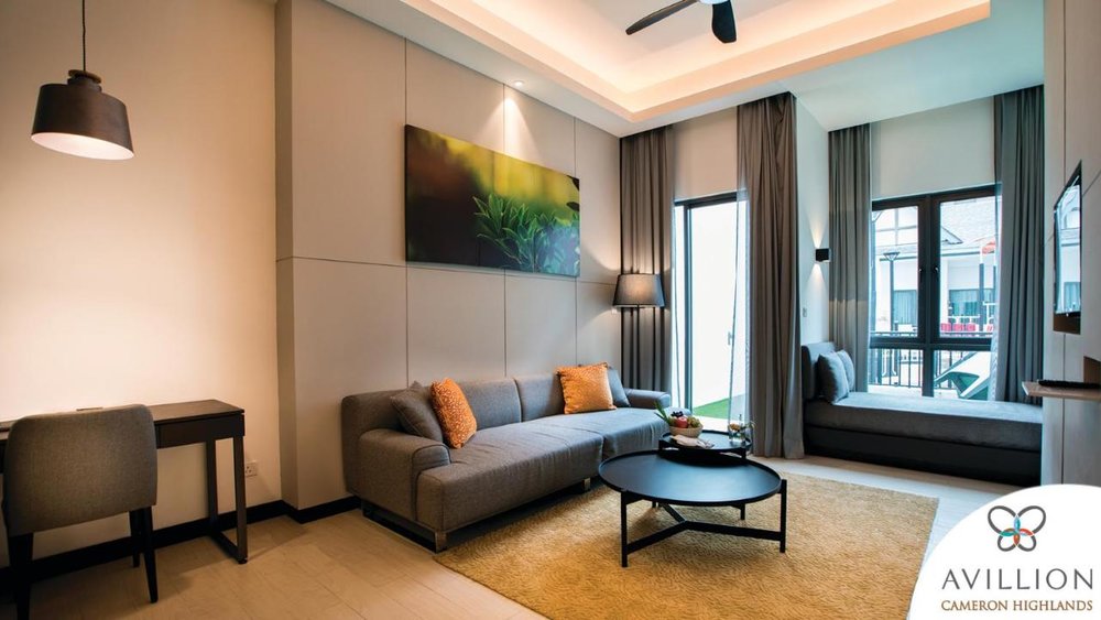 avillion cameron highlands hotel