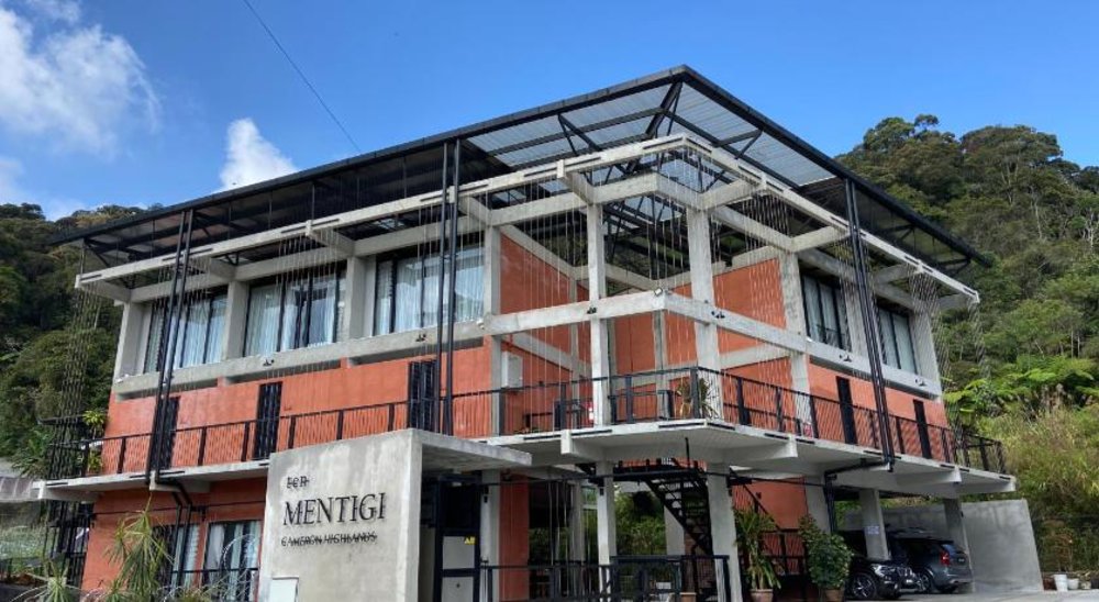 10 mentigi hotel cameron highlands