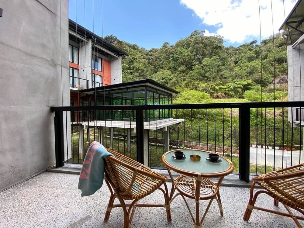 10 mentigi hotel cameron highlands