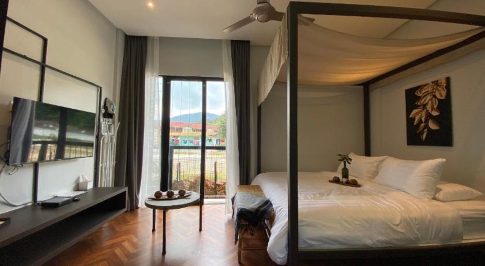 10 mentigi hotel cameron highlands