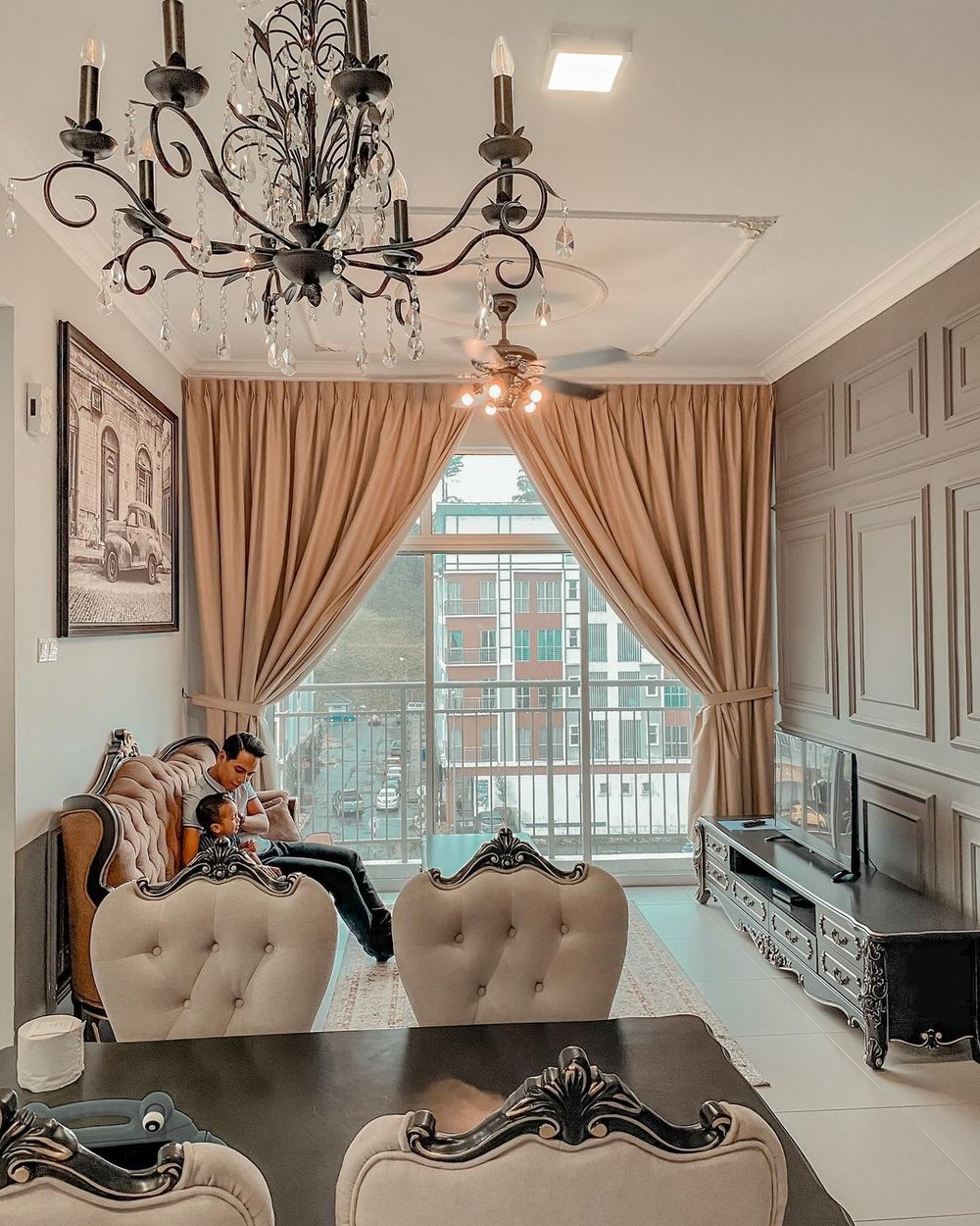 Zetter Suites hotel cameron highlands