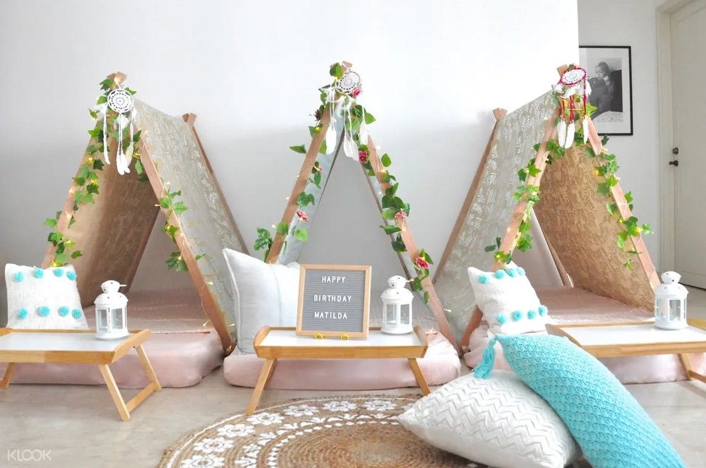 sofitel city glamping