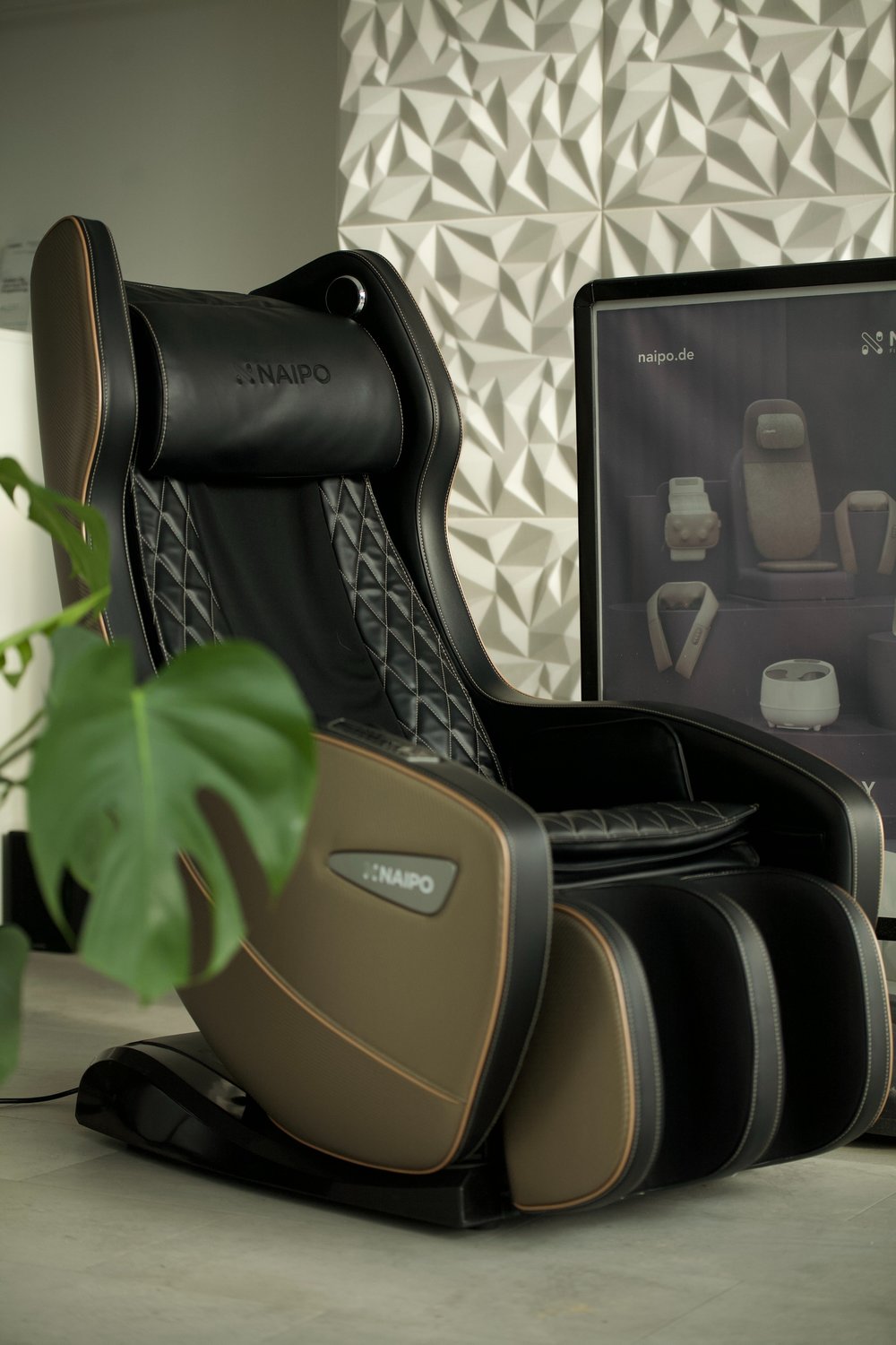 massage chair