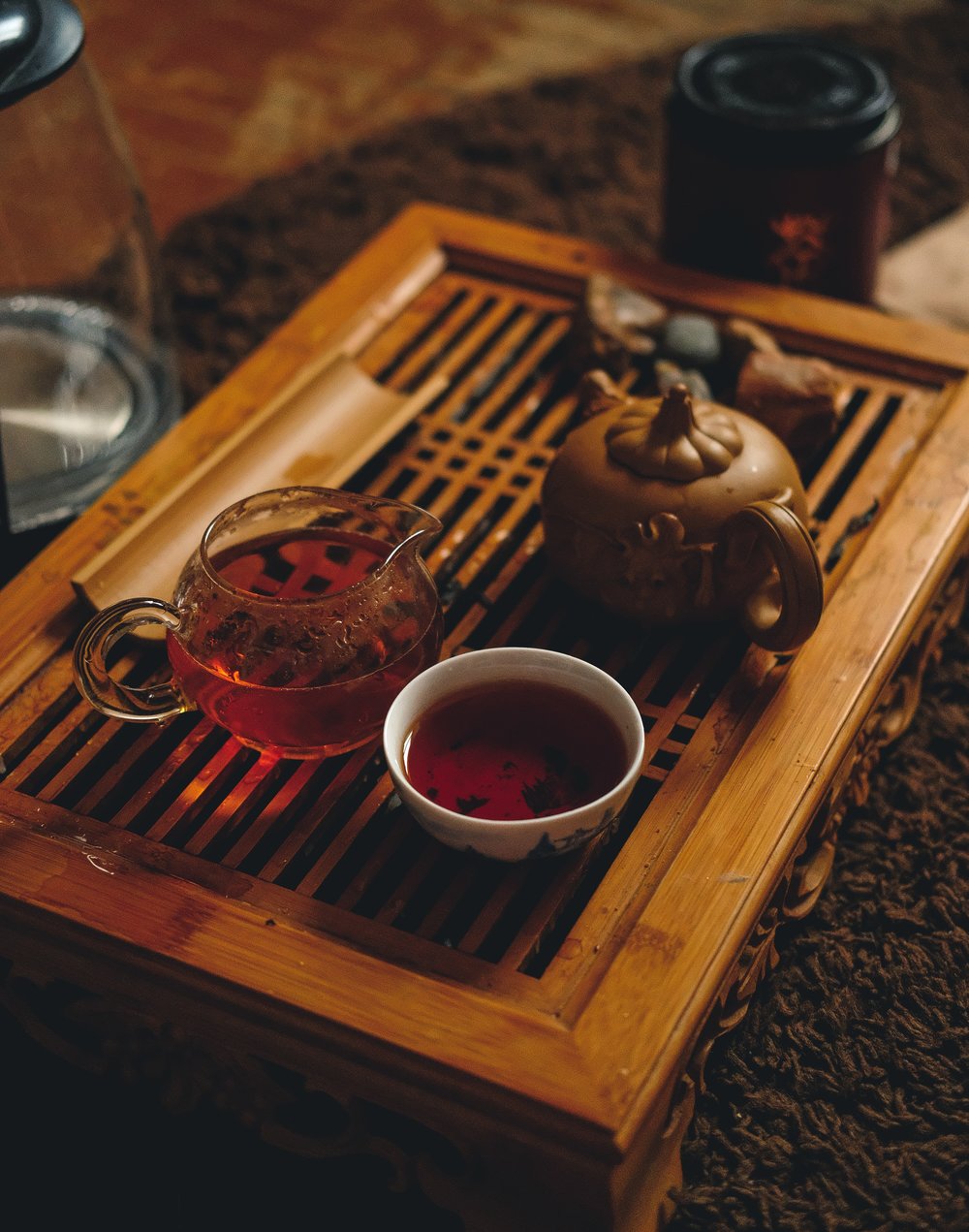 chinese tea pot