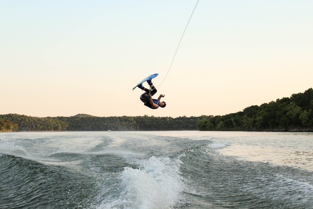 wakeboarding in hong kong