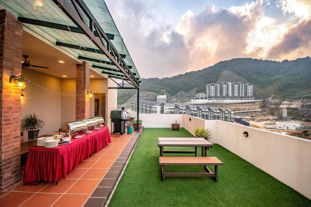 cameron highlands hotel nova