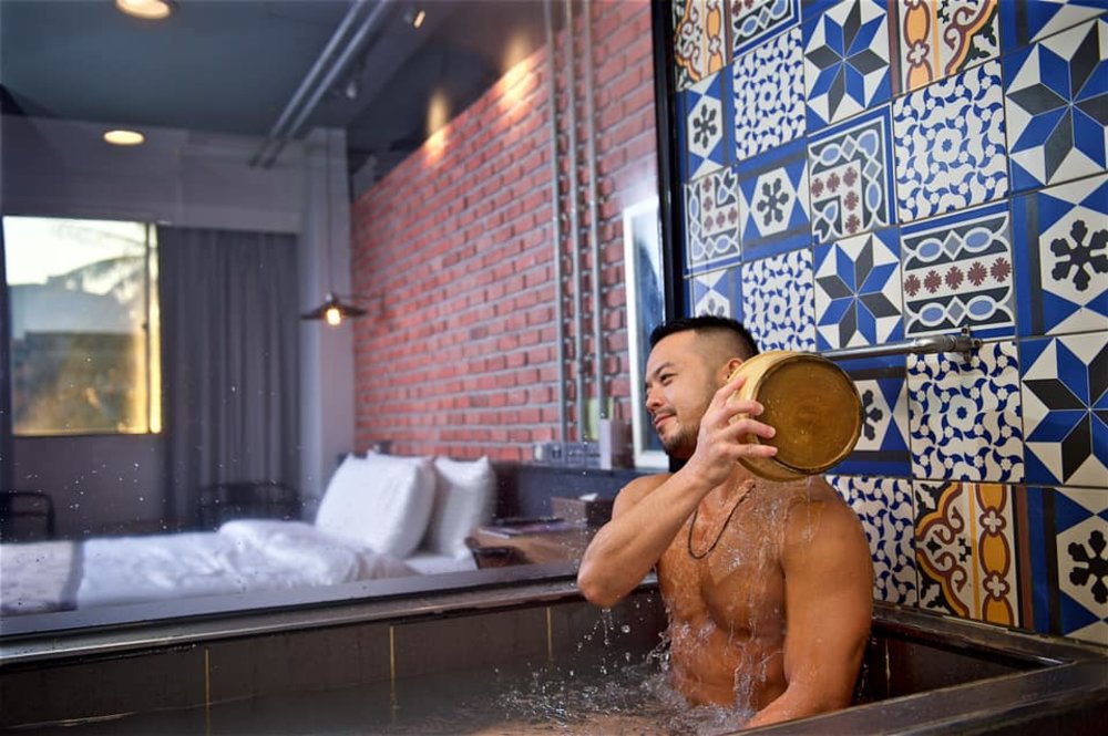 北投熱海大飯店房內設施