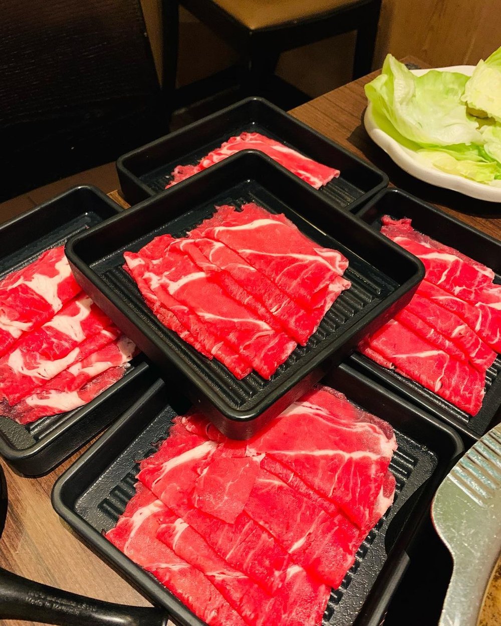 Suki-Ya best halal Japanese steamboat restaurant in KL