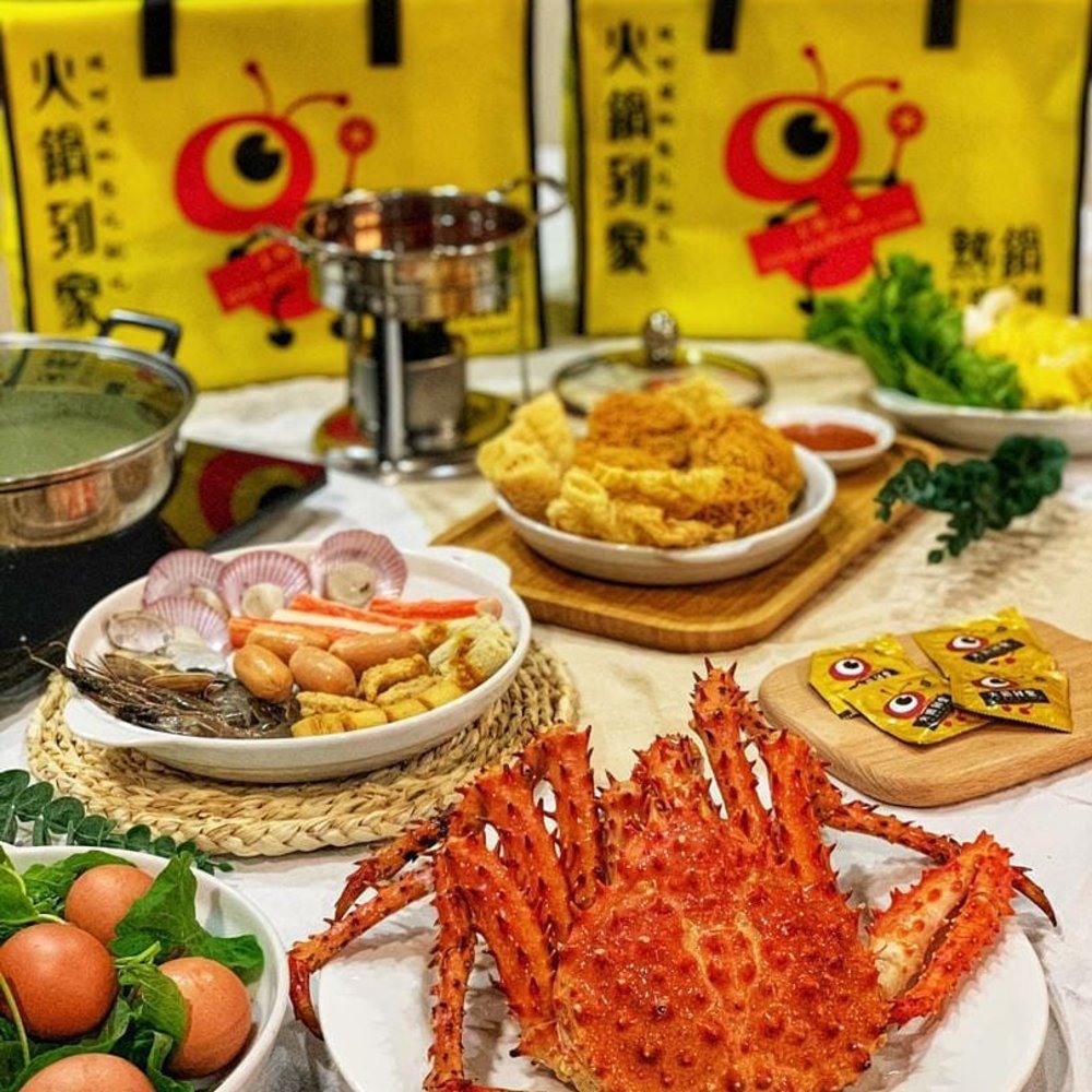 Ant Hotpot best halal Chinese steamboat restaurant in KL