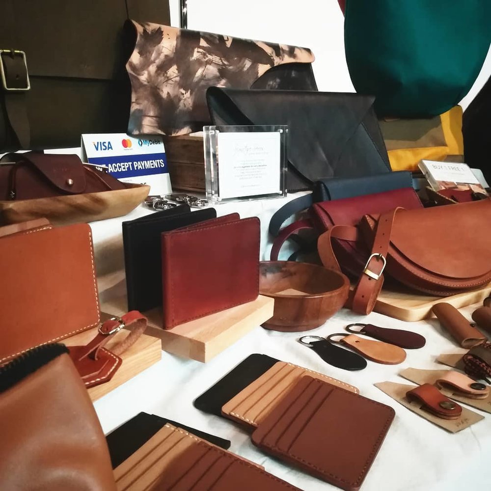father's day gift leather wallet