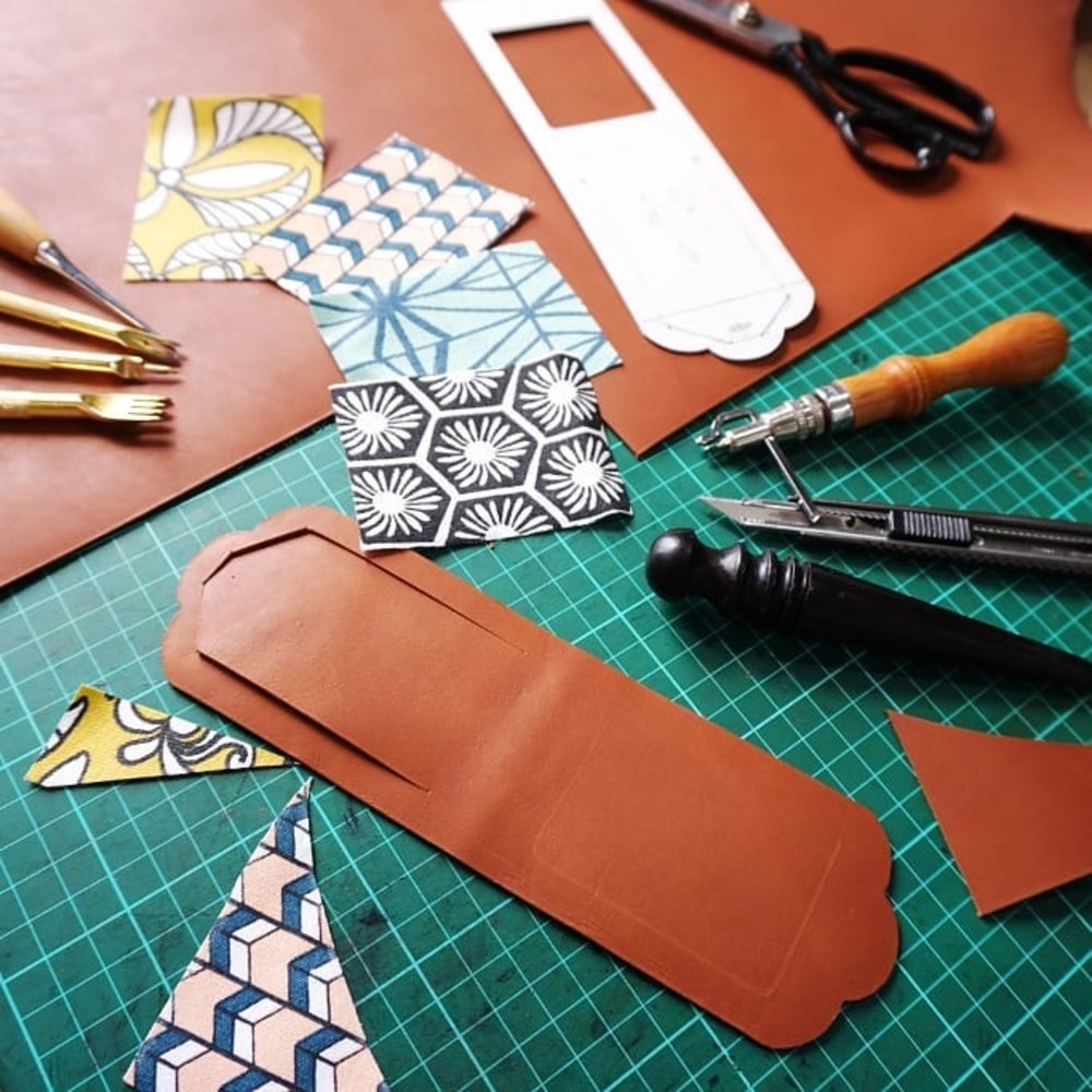 father's day gift leather wallet