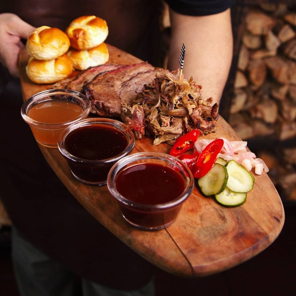 father's day bbq food delivery 