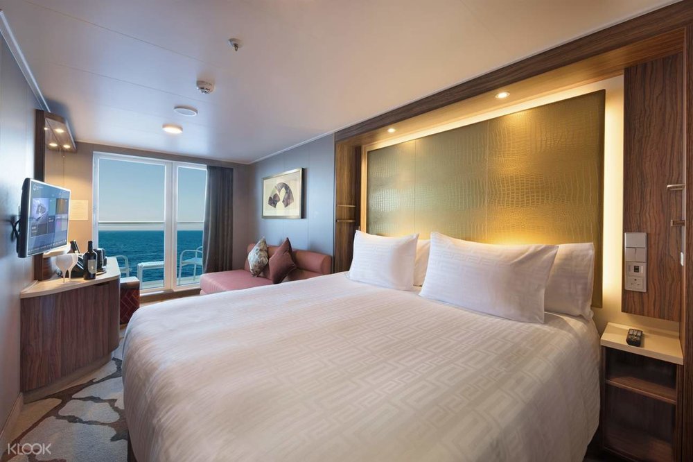 balcony stateroom genting dream