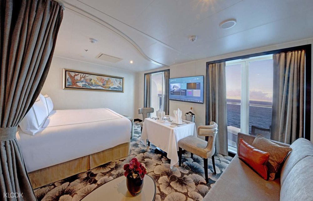 Experience a Luxe Staycation on the Sea with Dream Cruises - Klook ...