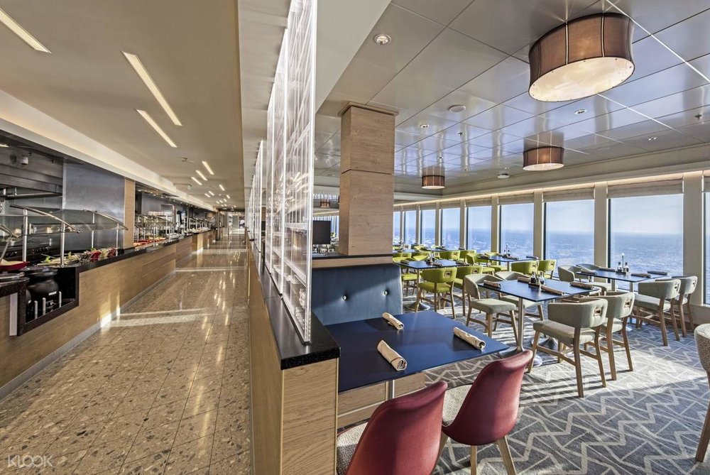 The Lido Genting Dream