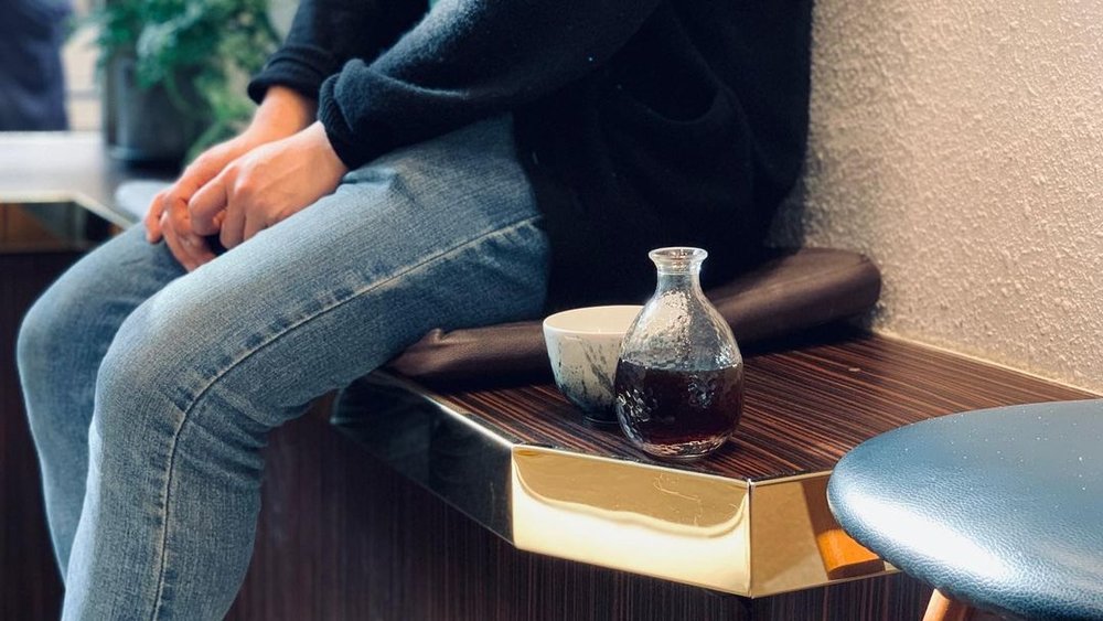 Amber Coffee Brewery