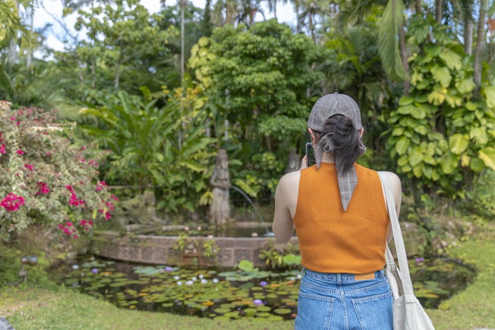 東南植物楽園の現地レポ