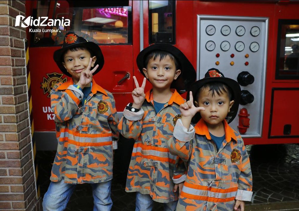 taman permainan kl kidzania