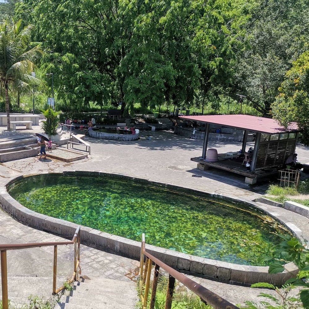 Selayang Hot Spring best natural hot spring in Selangor