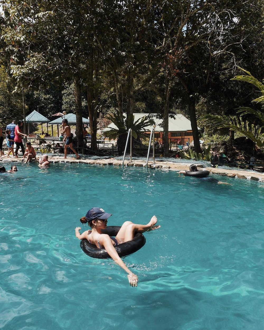 Poring Hot Spring best hot spring resort in Sabah