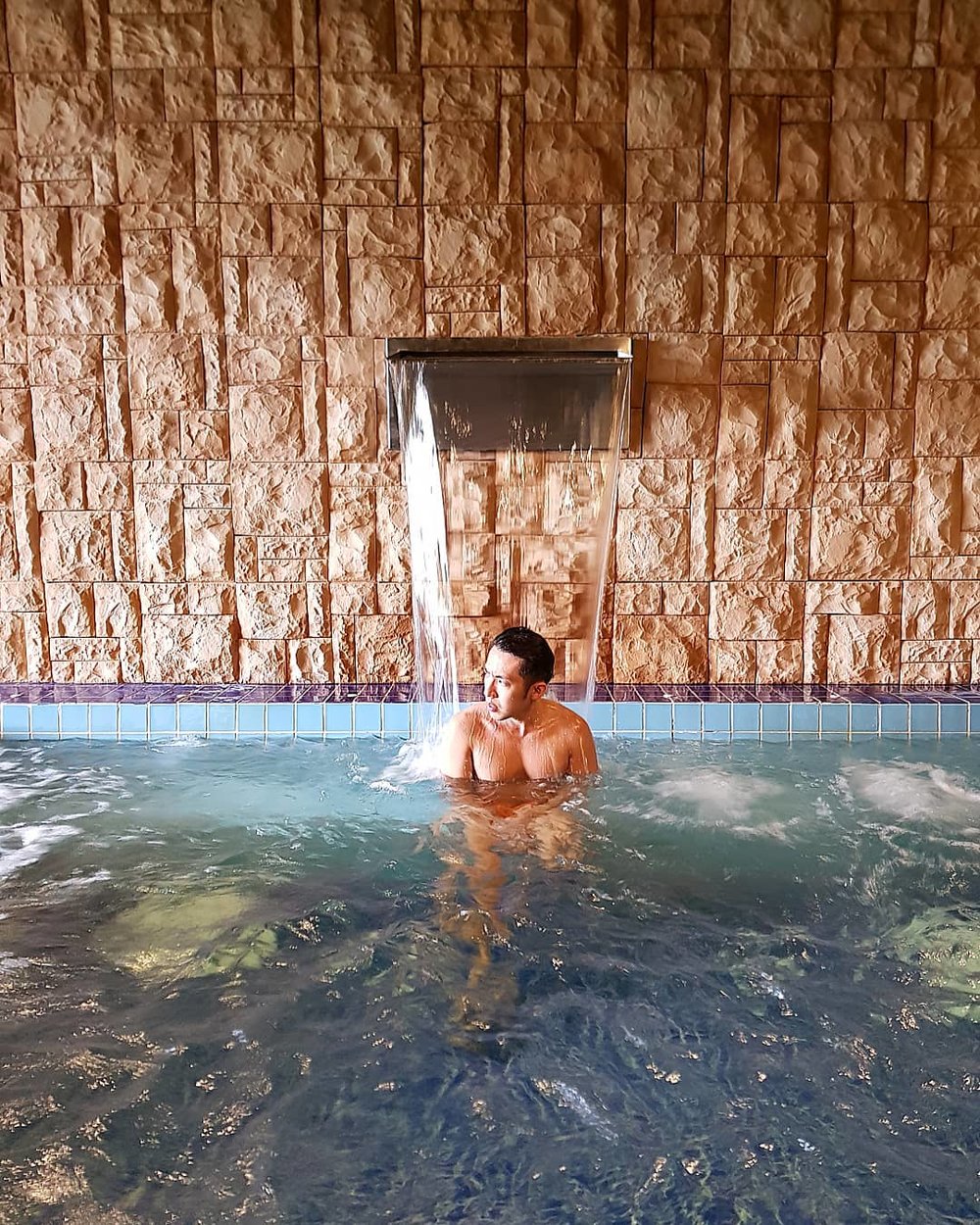 KSL Hot Spring Resort best hot spring hotel in Johor Malaysia