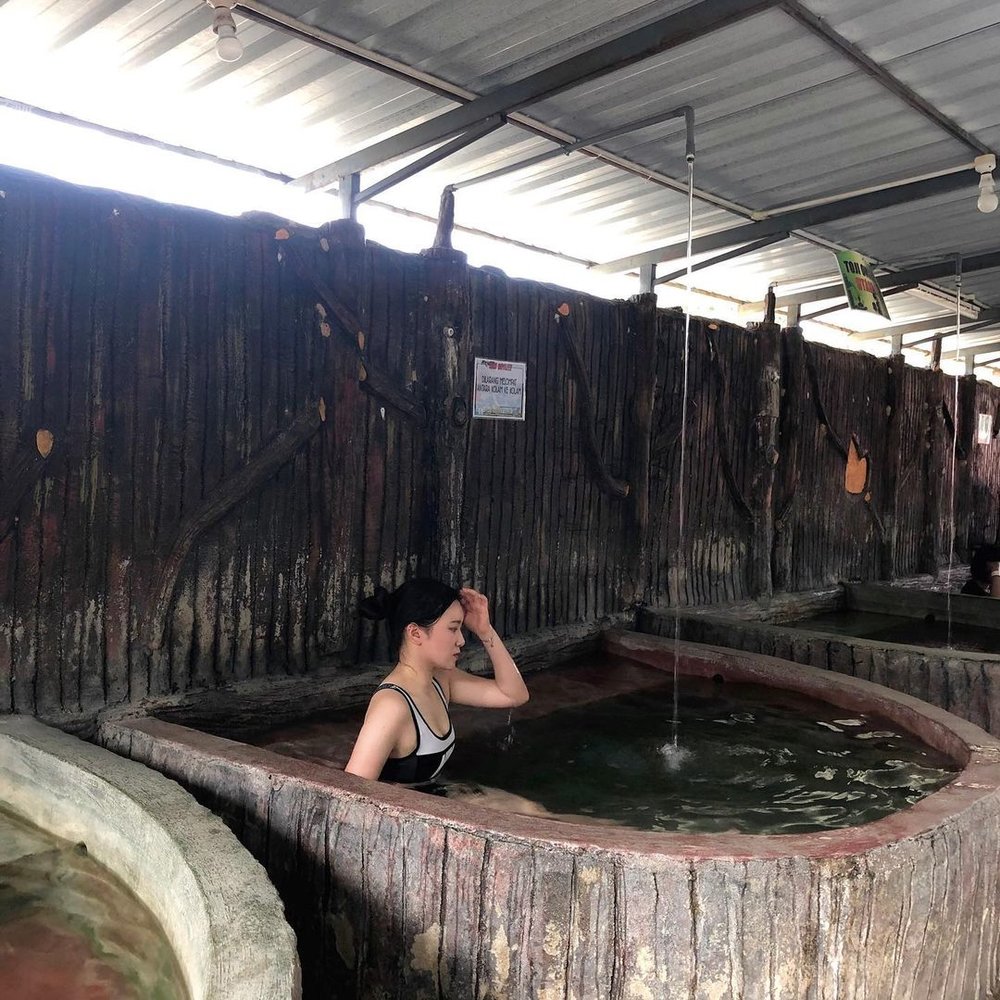 Jasin Hot Springs best hot spring in Melaka Malaysia