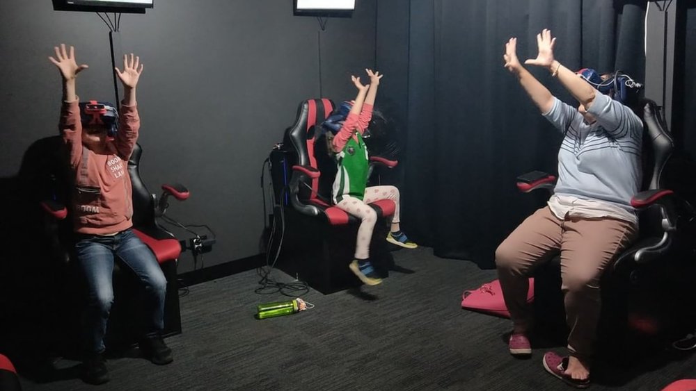 You and your best mates will have a blast at Entermission! Image credits: @entermission.melb