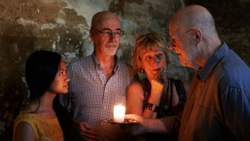 Experience a chilling Melbourne night. Image credits: @oldmelbgaol