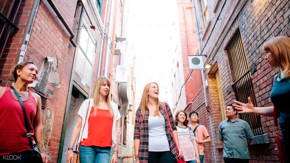 The best way to explore Melbourne is through eating!