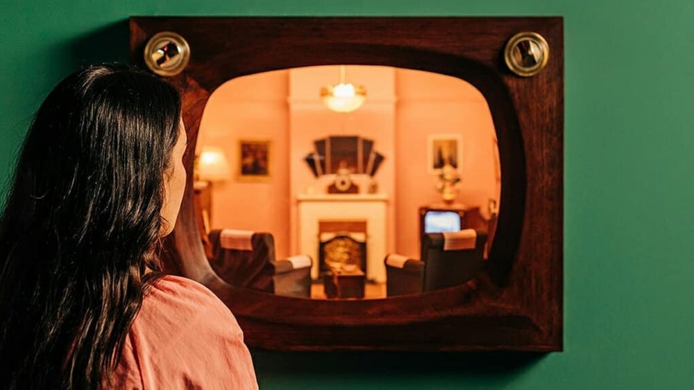 Immerse yourself in the world of film, TV, and video games at ACMI. Image credits: @acmionline