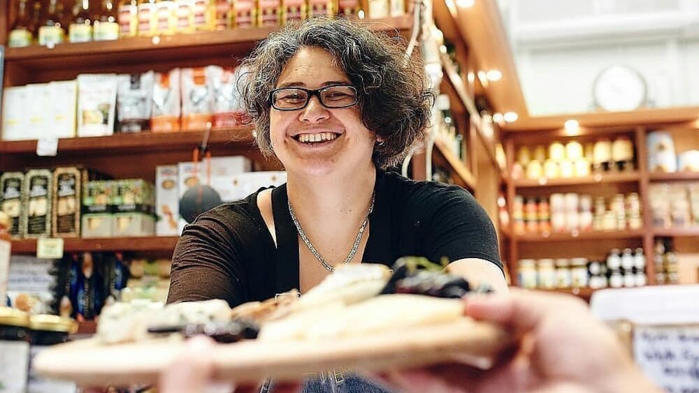 Get excellent food and the best deals at Queen Victoria Market. Image credits: @vicmarket