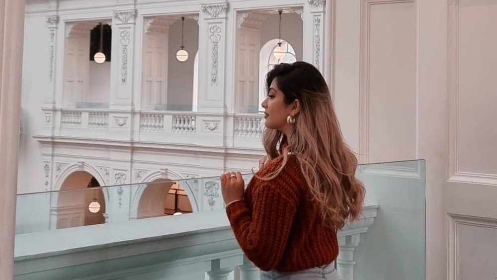 State Library Victoria’s interiors are a sight to behold! Image credits: @sashaaness