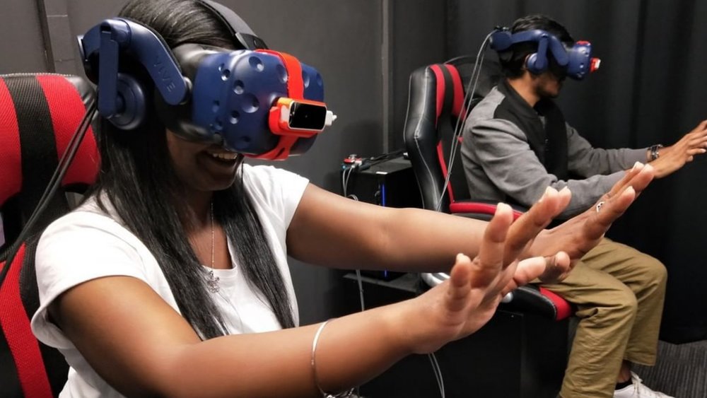 Escape the room before time runs out! Image credits: @entermission.melb