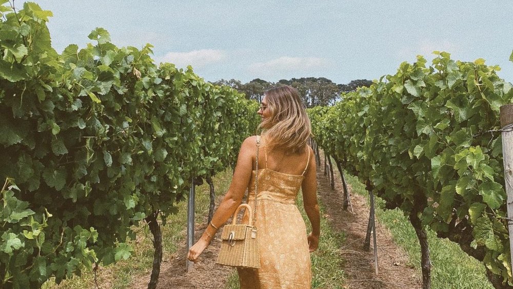 Make the most out of great photo opportunities at Montalto Winery! Image credits: @emilyannenash