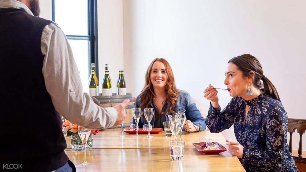 Indulge in the best wine tasting in the valley!