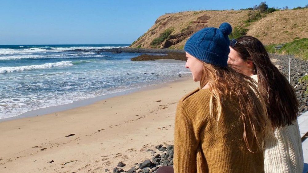 Enjoy the wait as you keep your eyes peeled for the first penguin to arrive! Image credits: @phillipislandnp