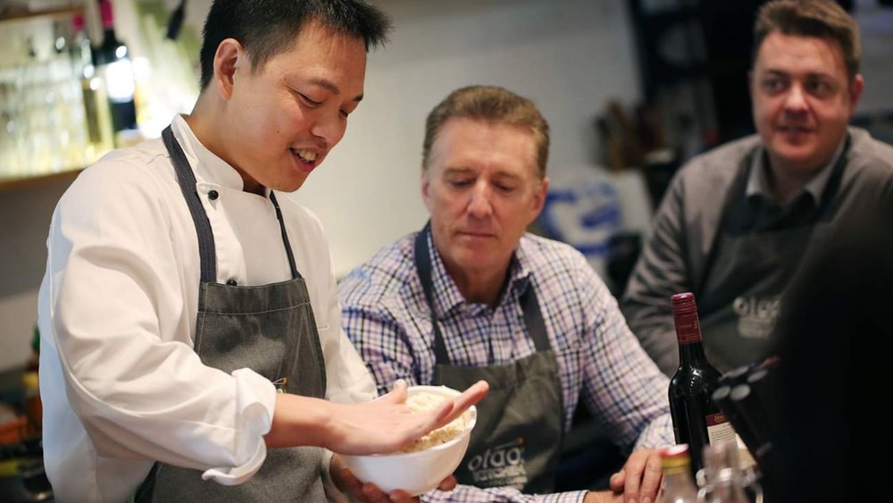  Dumpling Cooking Class in Melbourne