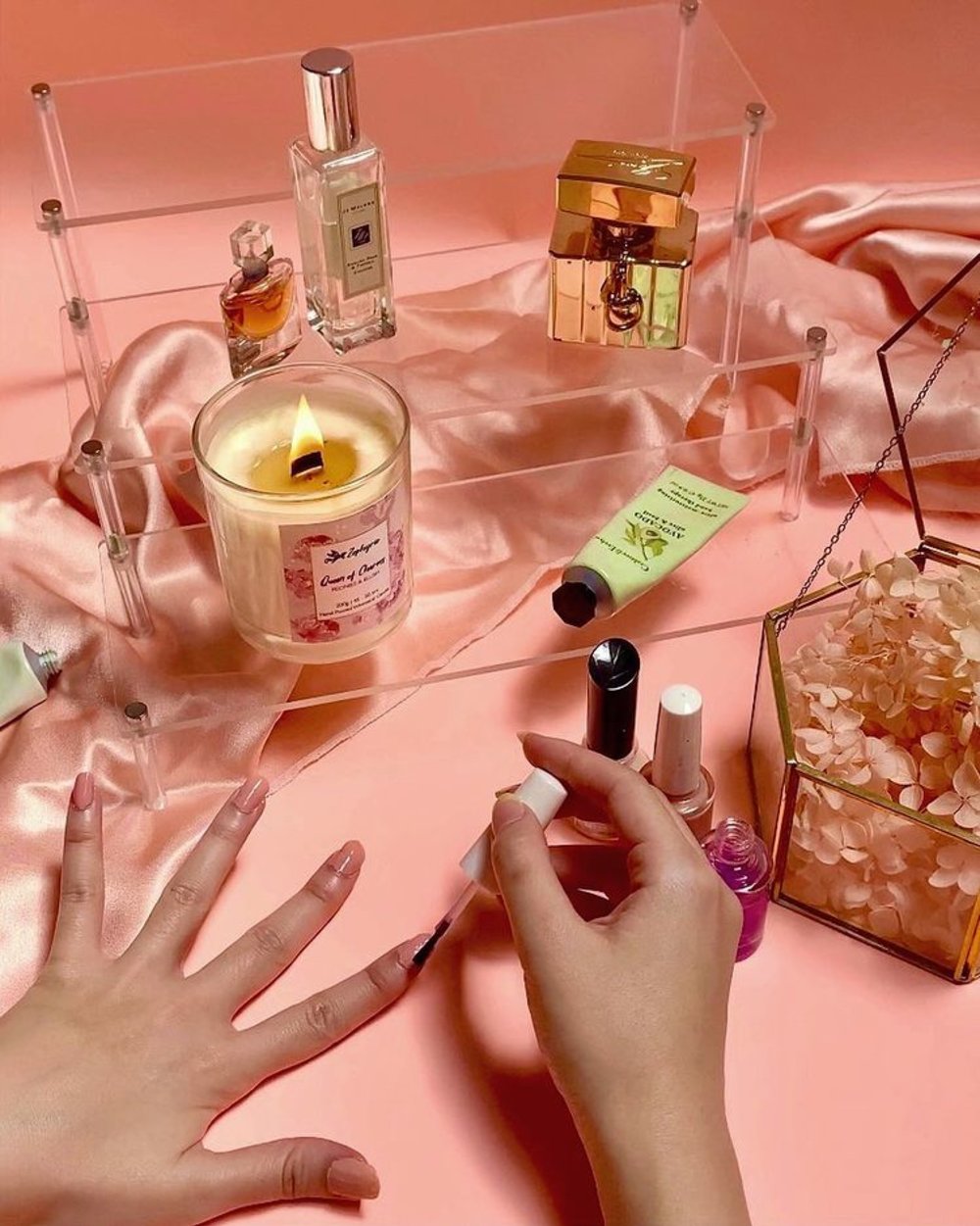 zephyrie scented candles gift set mco delivery kl malaysia