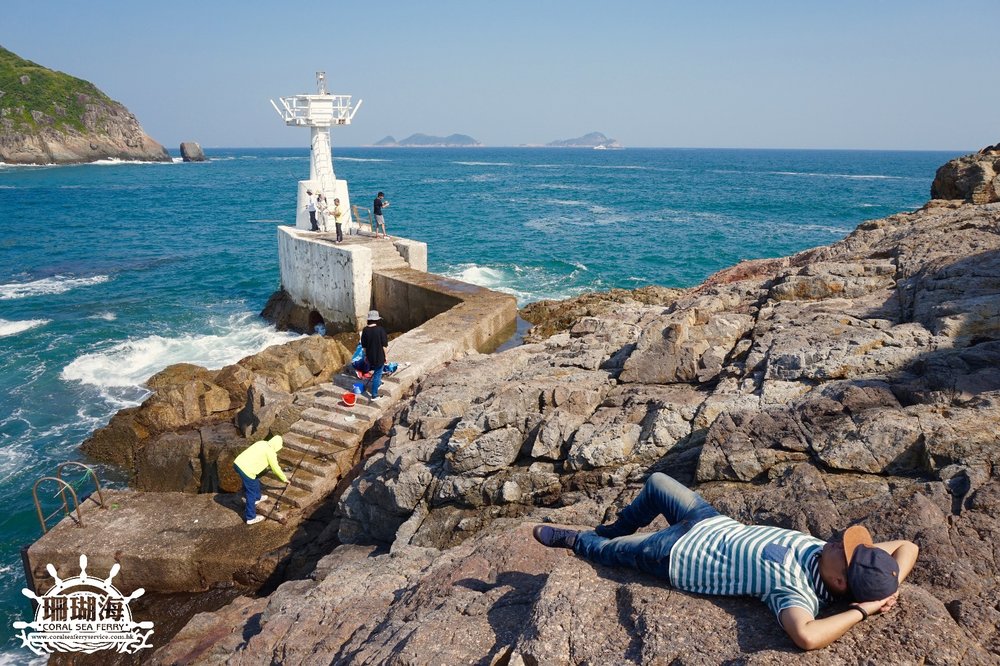 tung lung chau lighthouse