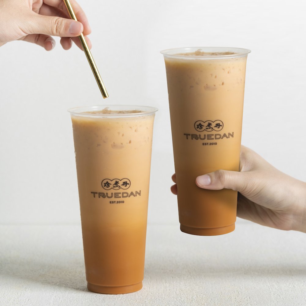 珍煮丹 泰泰鮮奶茶